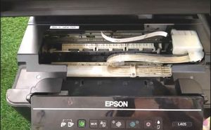 Epson l405 WIFI Printer 🖨️