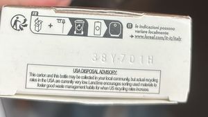10 ML sample of Lancome Idole Now