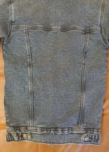 Vintage Denim Jacket ✨️ For Men Women Both