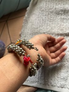 Silver Bracelet