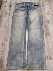 Sc8809 Sabrin Bootcut Jeans Waist 32