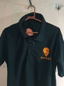 Swiggy Tshirt For Men And Women