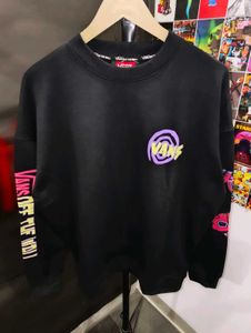 VANS OOGIE BOOGIE OVERSIZE SWEATSHIRT 🔥🔥