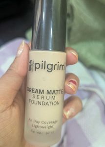 Pilgrim Dream Matte Foundation