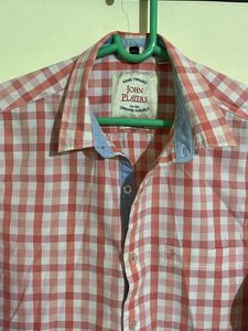 John Player Coral Shirt