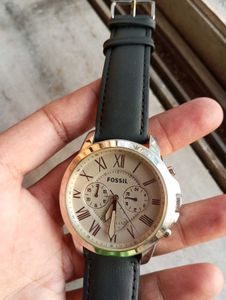 Fossil Original Chronograph Quartz Watch