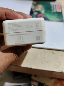 OnePlus 30w warp adapter 3 month warranty