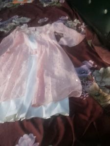 Little Girl Midi Frock