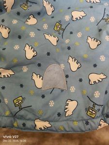 Unisex padded Winter Jacket