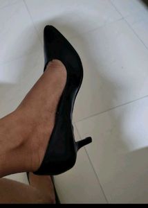 Official Black Heels