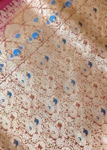 Kanjivaram saree