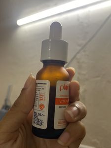 Plum Face Serum