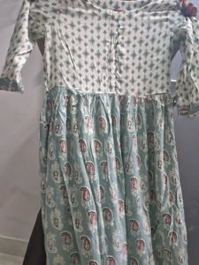 A dress