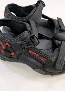 Mens Woodland Sandals Size 8🔥