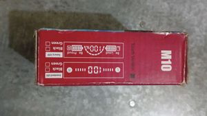 M10 Wireless Earbuds (First Read Warning)
