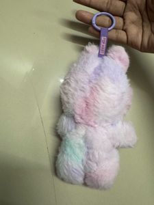 Purple Labubu