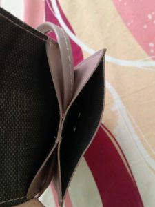 Pink Eiffel Tower Cell Phone Purse