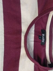 Zudio Crop Tshirt
