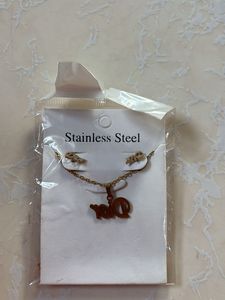 Stainless Steal Set