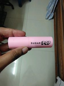 New Sugar pop Matte Lipstick 02- Candy