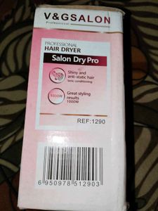 Not Working Hair Dryer