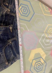 NEW WITH TAG - Denim Shorts