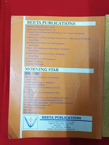 Workbook On Treasure Trove