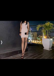 Sleeveless Mini Dress