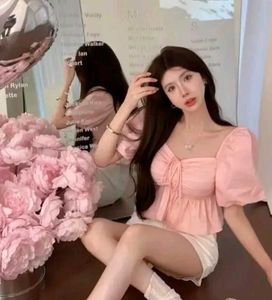 Korean Crop Top