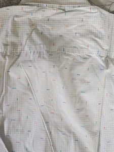 Allen Solly White Shirt