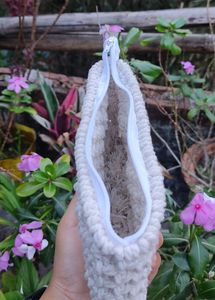 Wallet Or Purse Bag Macrame