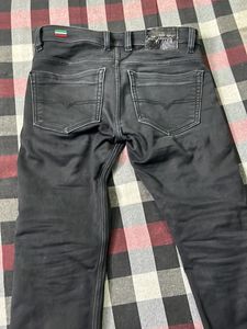Diesel zed black jeans
