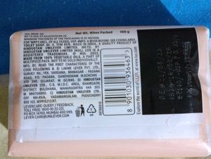 Lux Soap