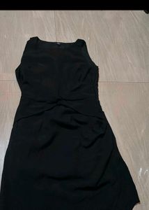 Black Bodycon Dress