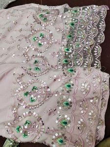 Elegant Pink Kurta Set