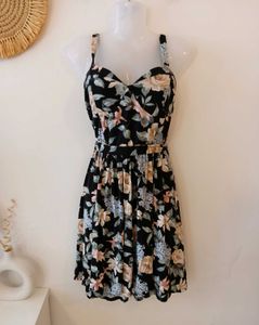 Forever New Floral Dress