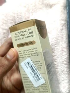 Pilgrim Dream Matte Serum Foundation
