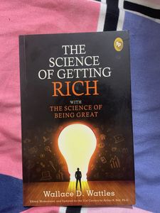 The Science of Getting Rich - Wallace D. Wattles