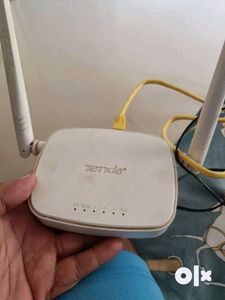 Tenda Used Wifi Router