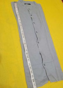 Casual Pants and Shirt Set