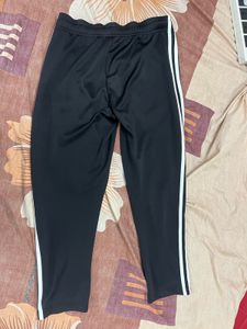 Adidas Black Track Pants(original)