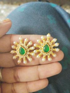 Changeable Ear Studs