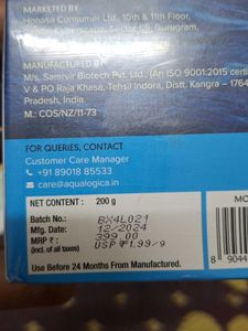 Aqualogica Moisturizer