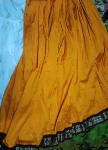 Women Silk Saree Gown Pant Skirt