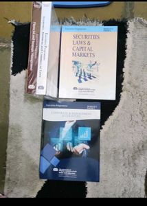 Cs Executive Both Module 1 &2 Books QN-8