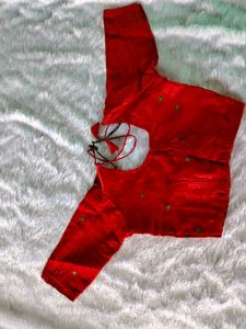 Elegant Ethnic Saree