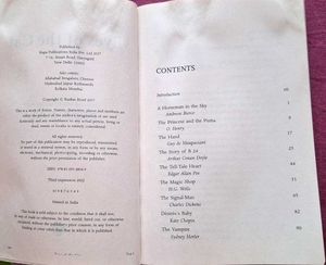 Eyes of the Cat by Ruskin Bond