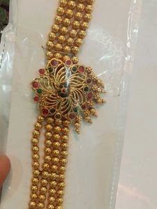 Gold Plated Chocker