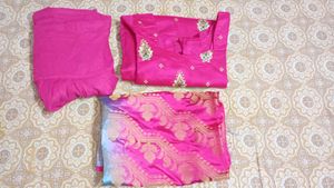 Silk Suit