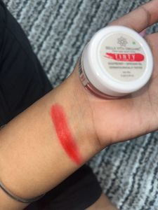 Bella Vita Organic Eye Cheek And Lip Tint